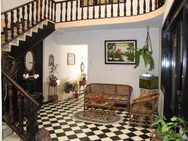 Hotel La Torre Tupiza Dış mekan fotoğraf