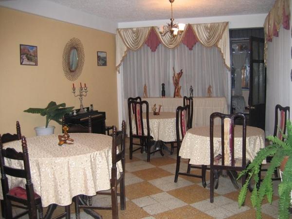 Hotel La Torre Tupiza Dış mekan fotoğraf