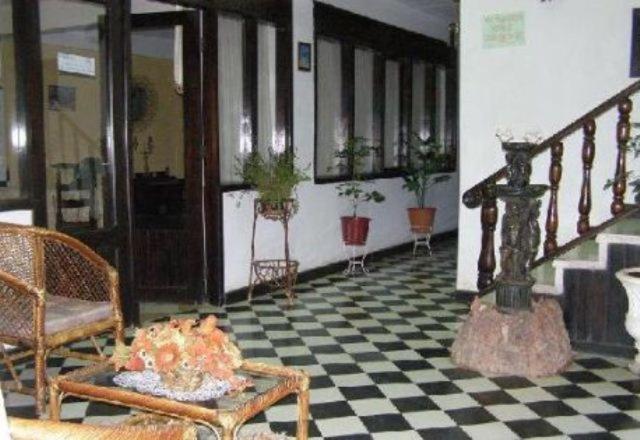 Hotel La Torre Tupiza Dış mekan fotoğraf