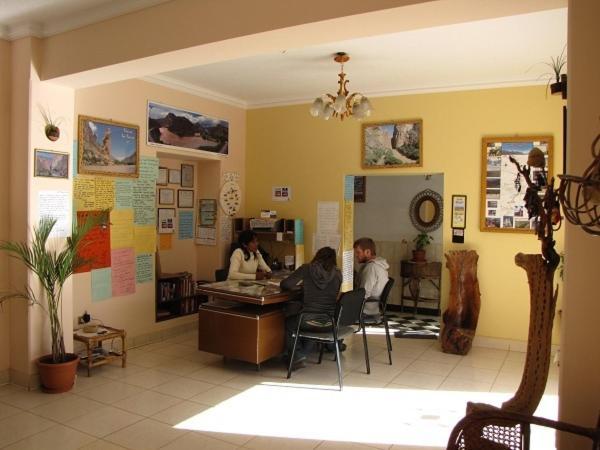 Hotel La Torre Tupiza Dış mekan fotoğraf